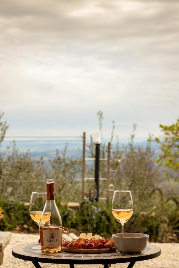 Podere Belsogno Montalcino Exterior photo