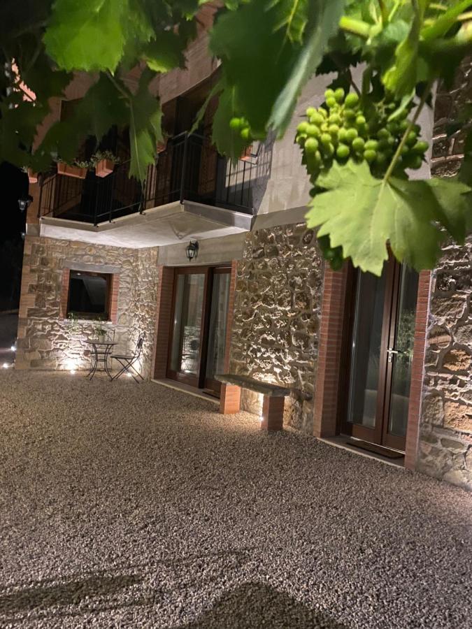 Podere Belsogno Montalcino Exterior photo