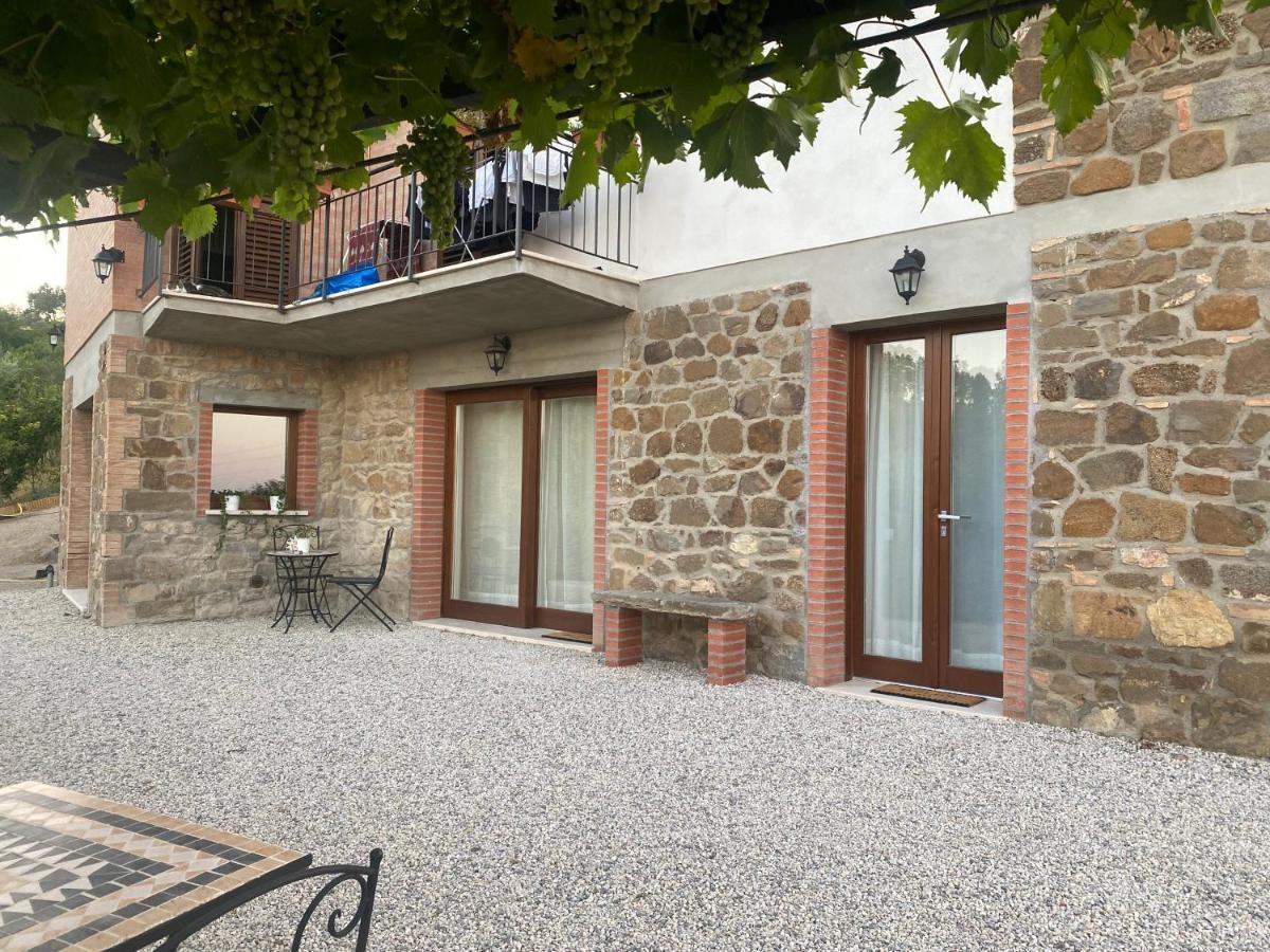 Podere Belsogno Montalcino Exterior photo