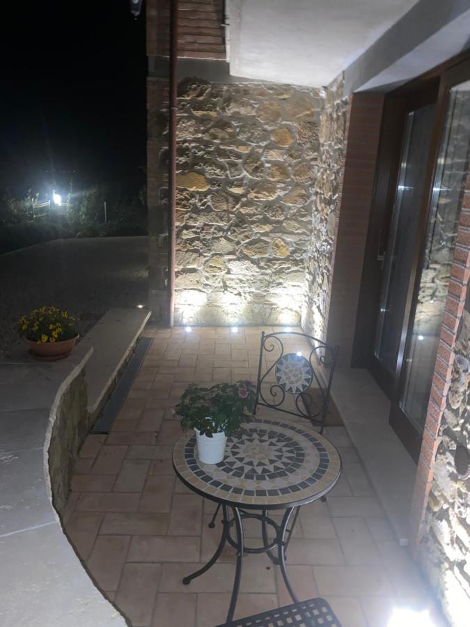 Podere Belsogno Montalcino Exterior photo